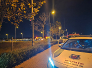 اللد:وفاة سيدة بعد إصابتها بنوبة قلبية عند سماعها صفارات الانذار على مفرق جينتون